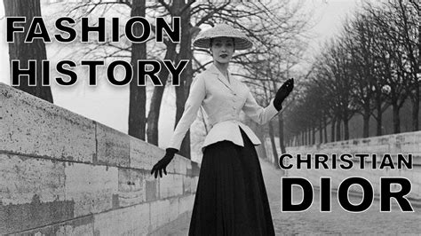 dior history and background|did christian Dior die.